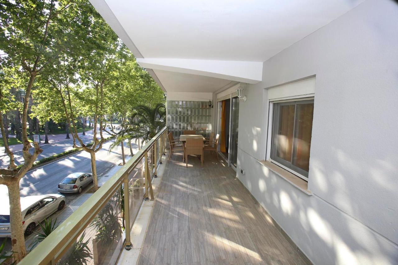 Differentflats Samoa Apartment ซาลอว์ ภายนอก รูปภาพ