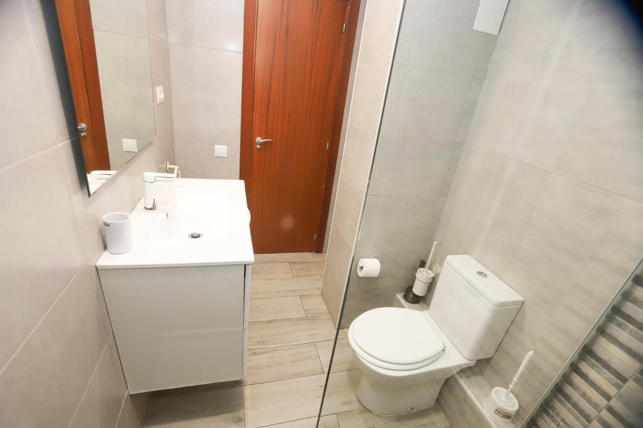 Differentflats Samoa Apartment ซาลอว์ ภายนอก รูปภาพ